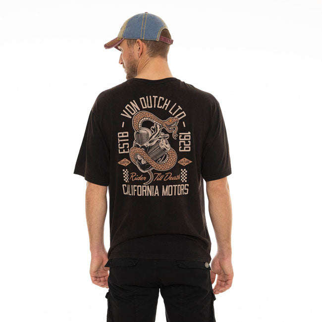 Von Dutch Hart T-Shirt