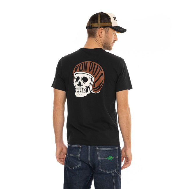 Von Dutch Botten T-shirt