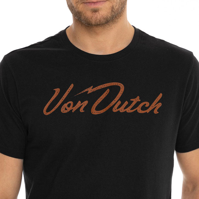 Von Dutch Botten T-shirt