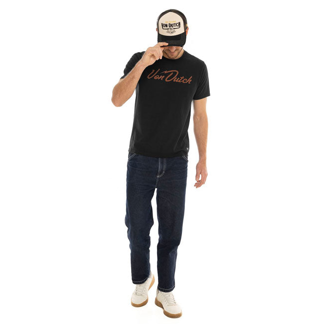 Von Dutch Botten T-shirt