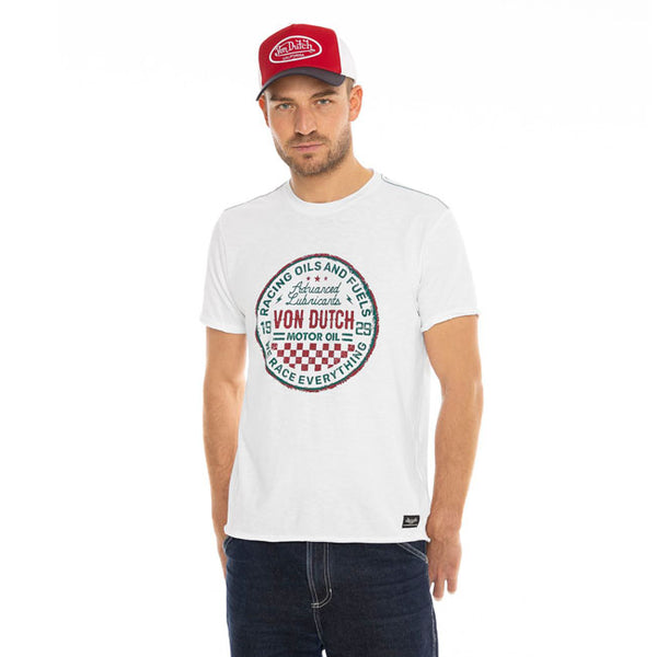 Von Dutch Oud T-shirt