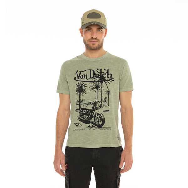 Von Dutch Socal T-shirt