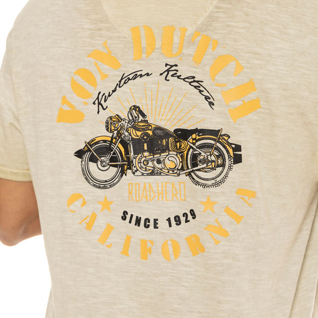 Von Dutch Held T-Shirt