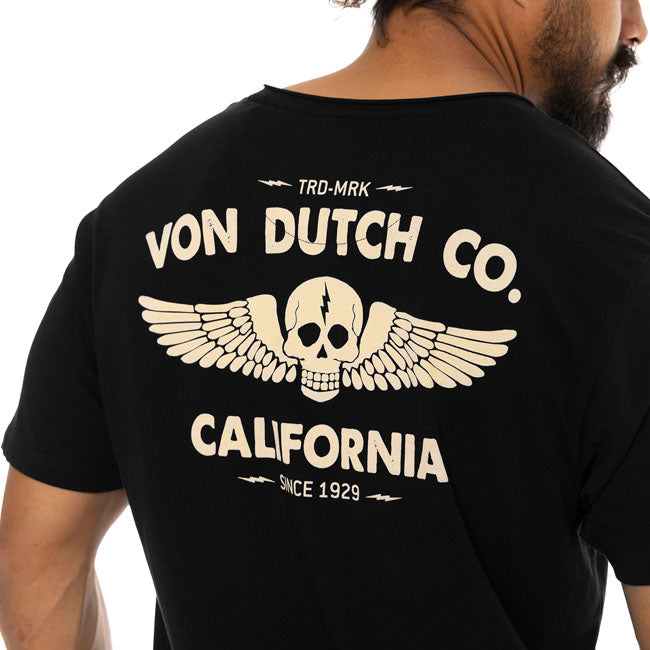 Von Dutch Mark T-shirt