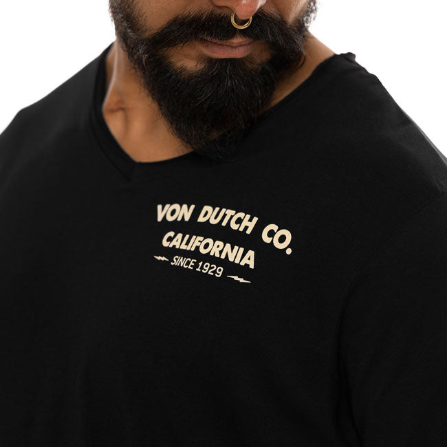 Von Dutch Mark T-shirt