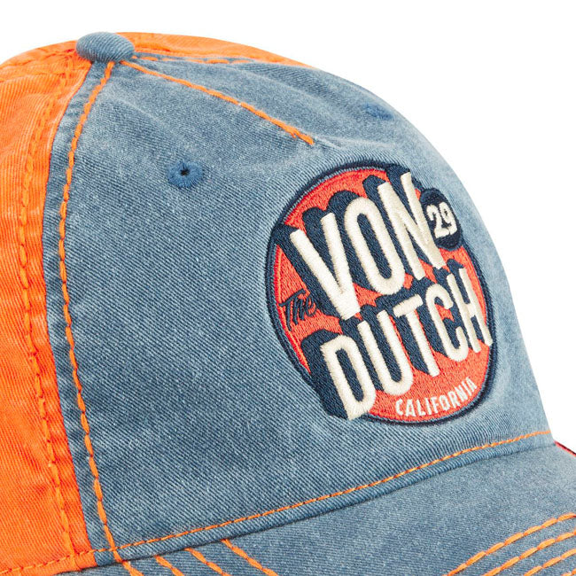 Von Dutch Retro pet