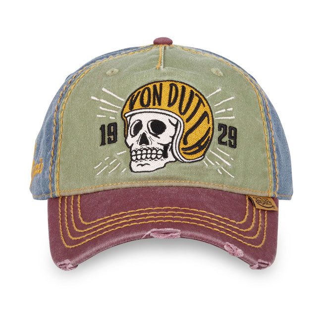Von Dutch Schedel 03 Cap
