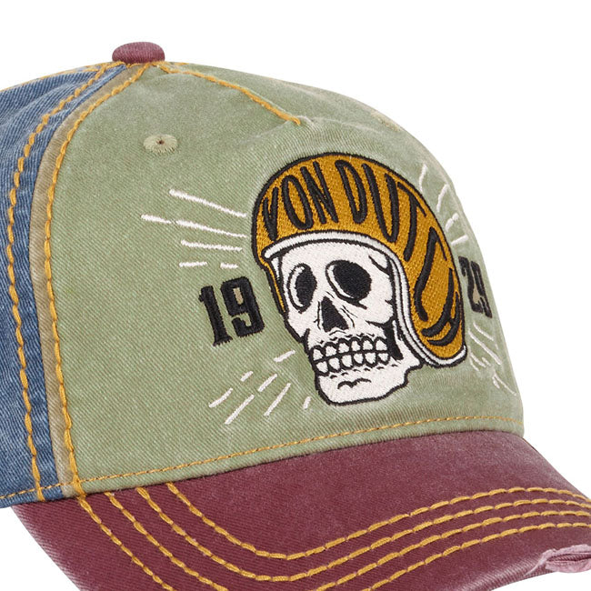 Von Dutch Schedel 03 Cap
