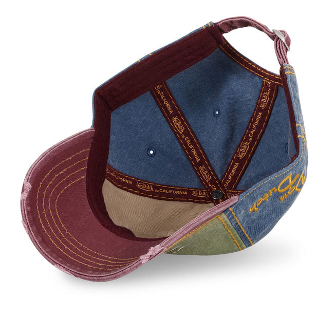 Von Dutch Schedel 03 Cap