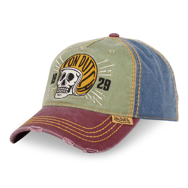 Von Dutch Schedel 03 Cap