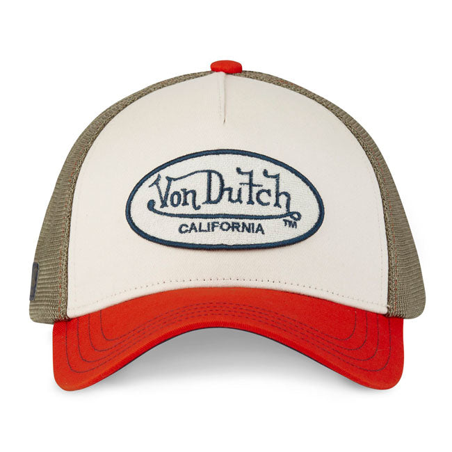 Von Dutch Badmuts
