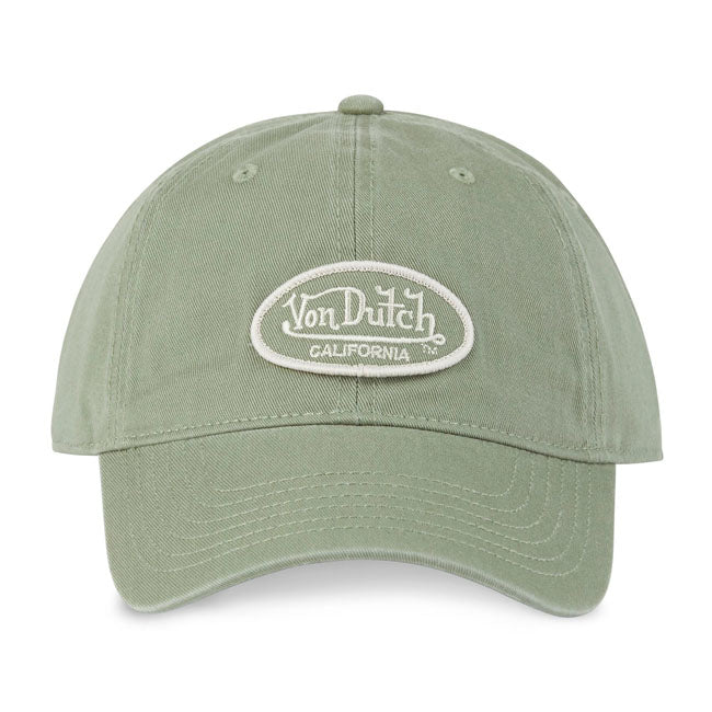 Von Dutch Badge Logo Pet