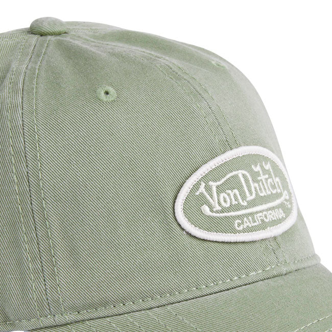 Von Dutch Badge Logo Pet