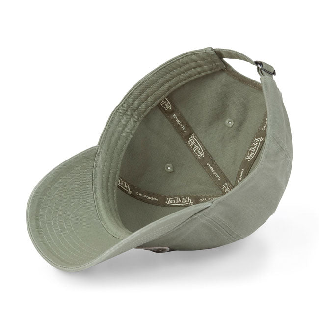 Von Dutch Badge Logo Pet