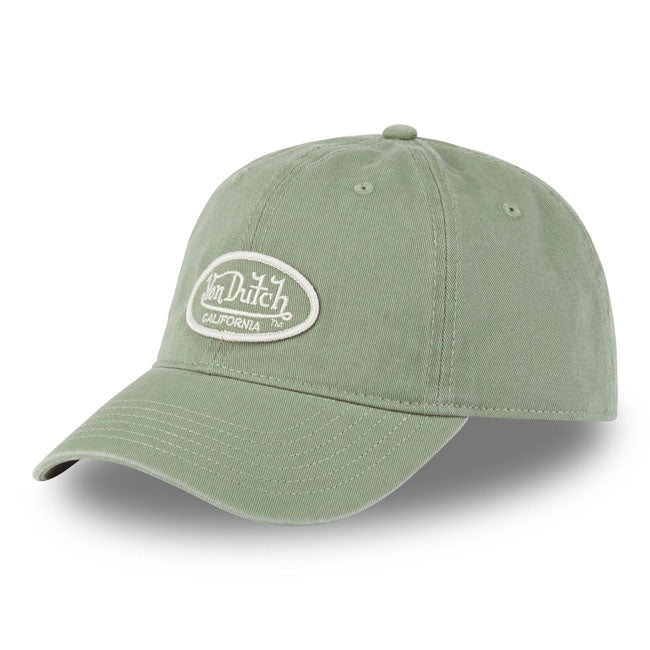 Von Dutch Badge Logo Pet
