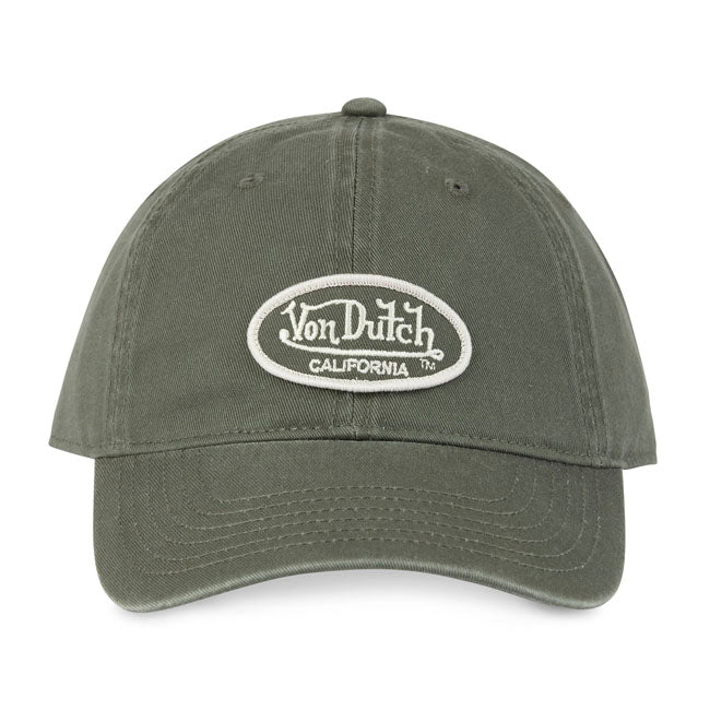 Von Dutch Badge Logo Pet