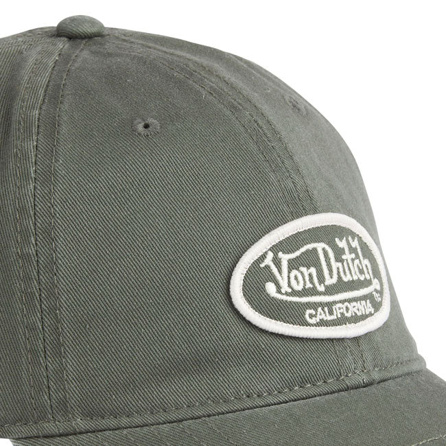 Von Dutch Badge Logo Pet