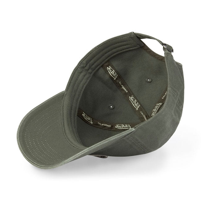Von Dutch Badge Logo Pet
