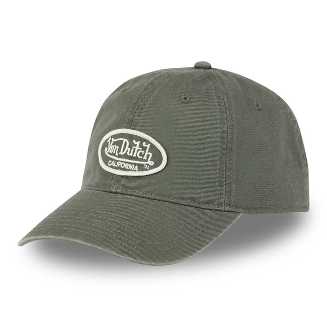 Von Dutch Badge Logo Pet