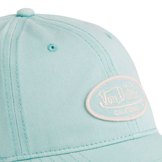 Von Dutch Badge Logo Pet