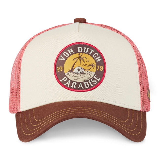 Von Dutch Surf paradijs pet