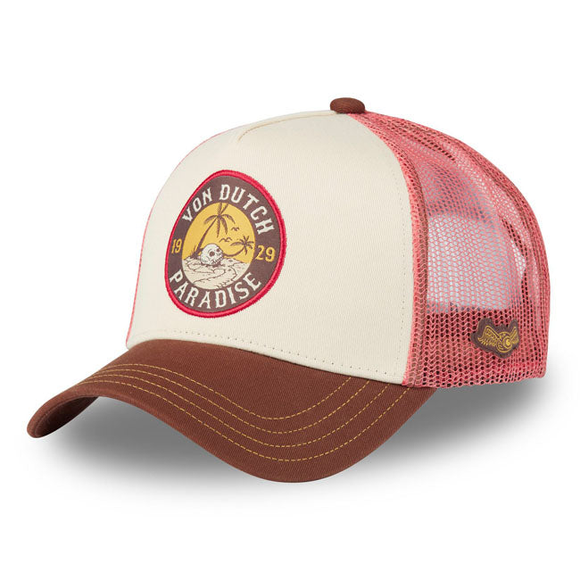Von Dutch Surf paradijs pet