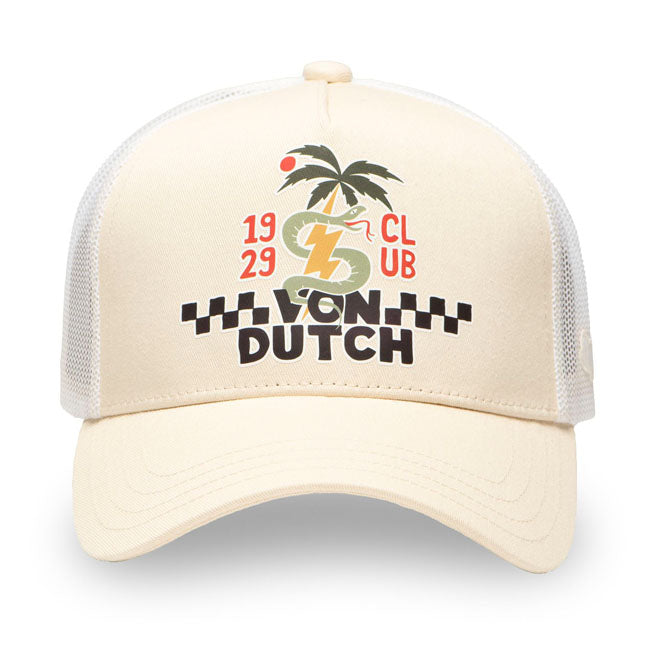 Von Dutch Surf Slangenmuts