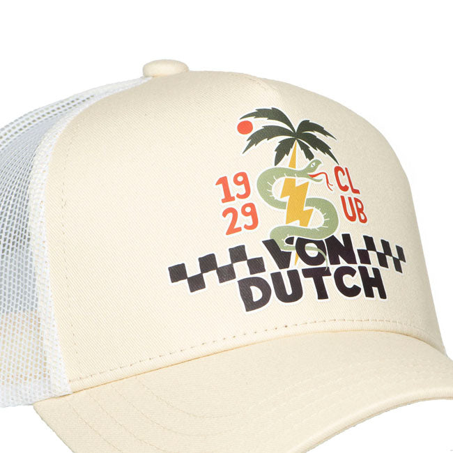 Von Dutch Surf Slangenmuts