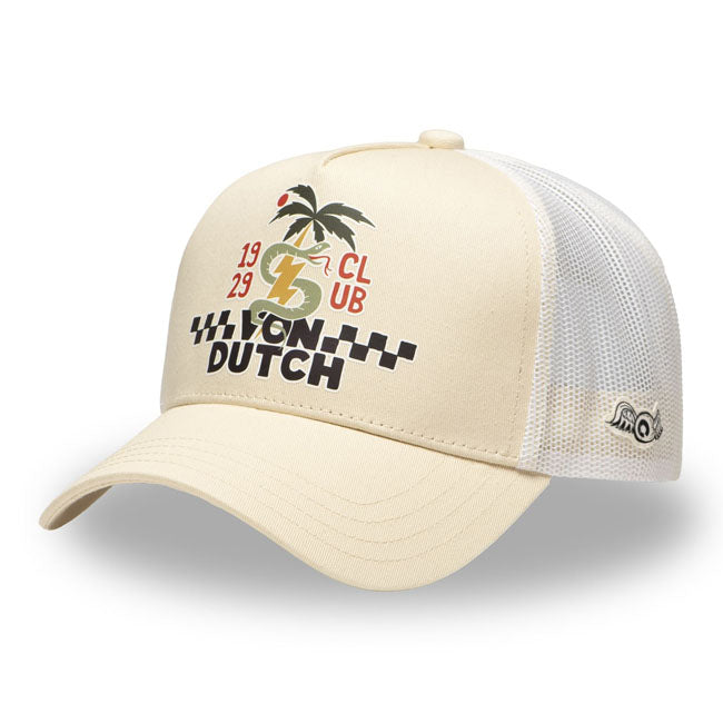 Von Dutch Surf Slangenmuts