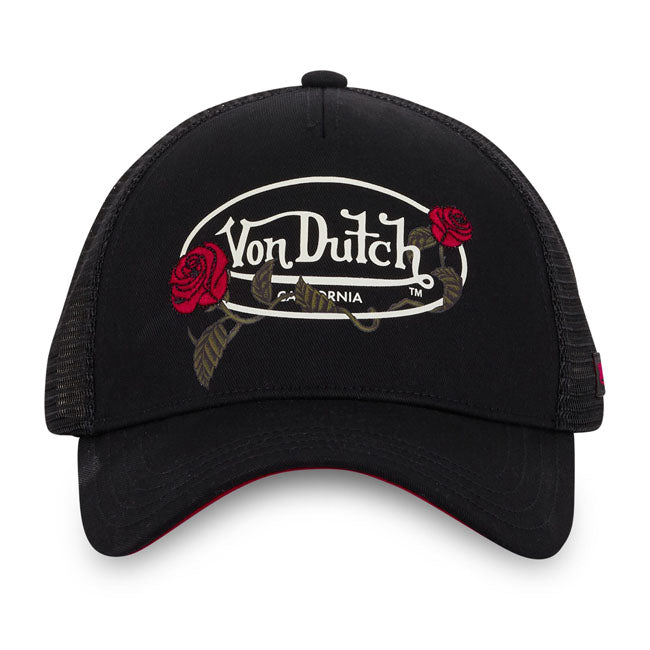 Von Dutch Rozen Cap