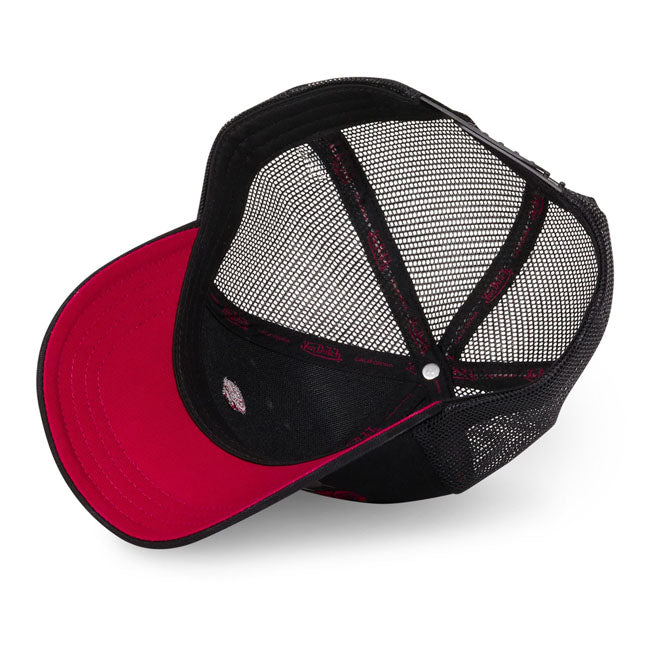 Von Dutch Rozen Cap