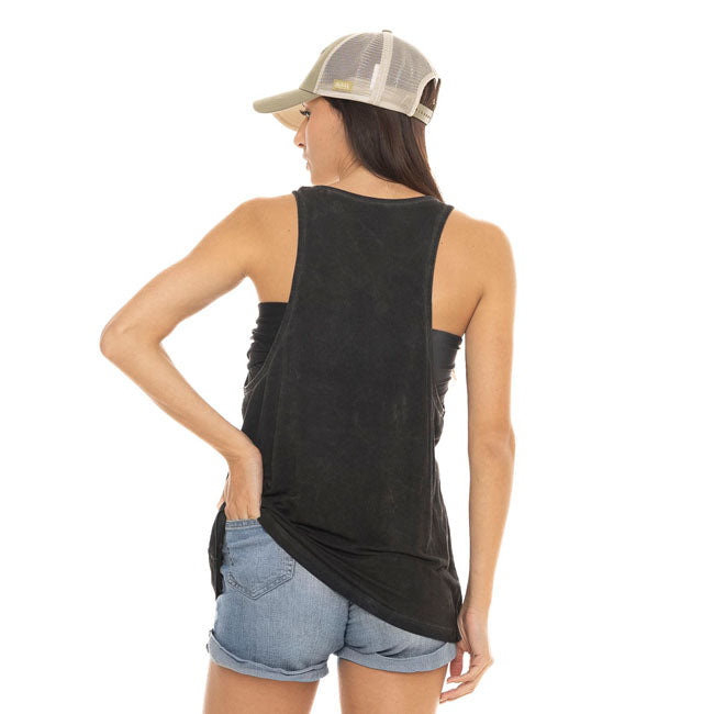Von Dutch Café Race Tank Top Dames