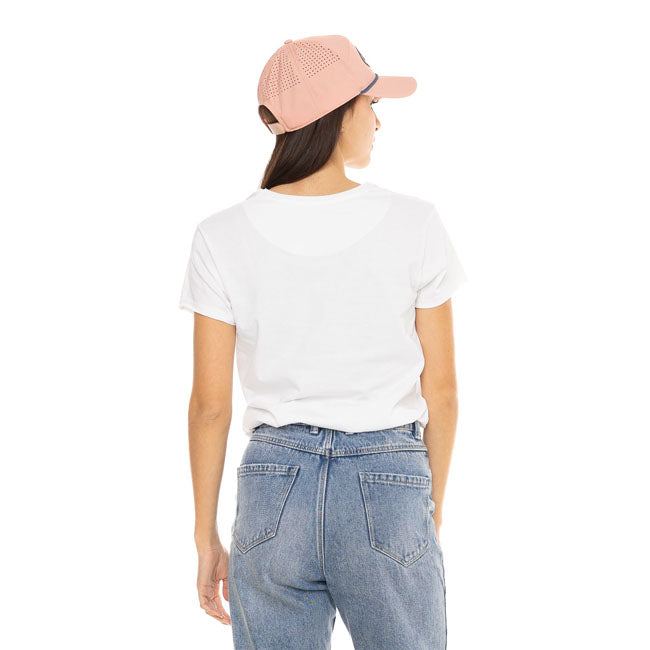 Von Dutch Moto T-Shirt Dames
