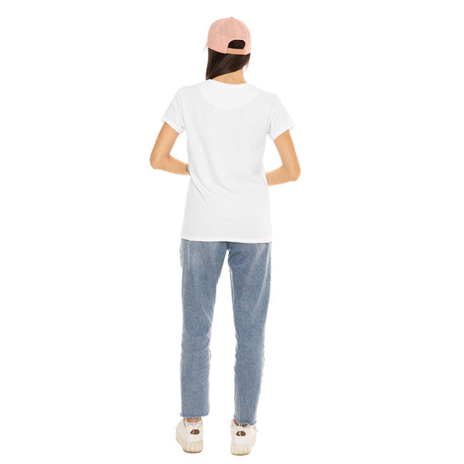 Von Dutch Moto T-Shirt Dames