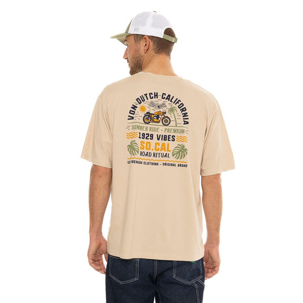 Von Dutch Vibes T-Shirt