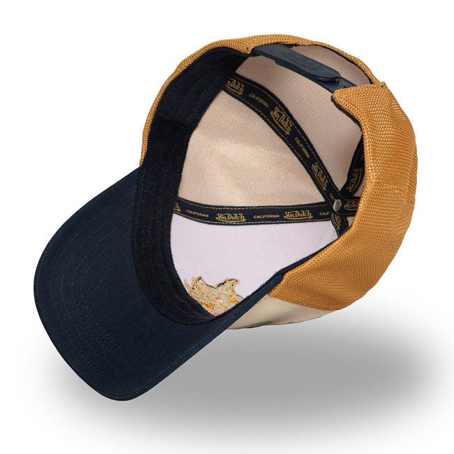 Von Dutch Wilde tijger pet