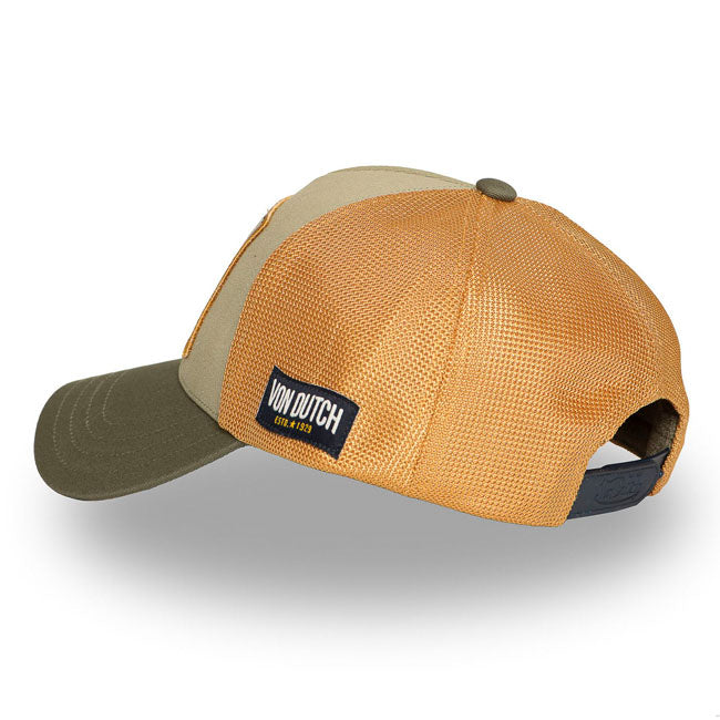 Von Dutch Wilde tijger pet 2