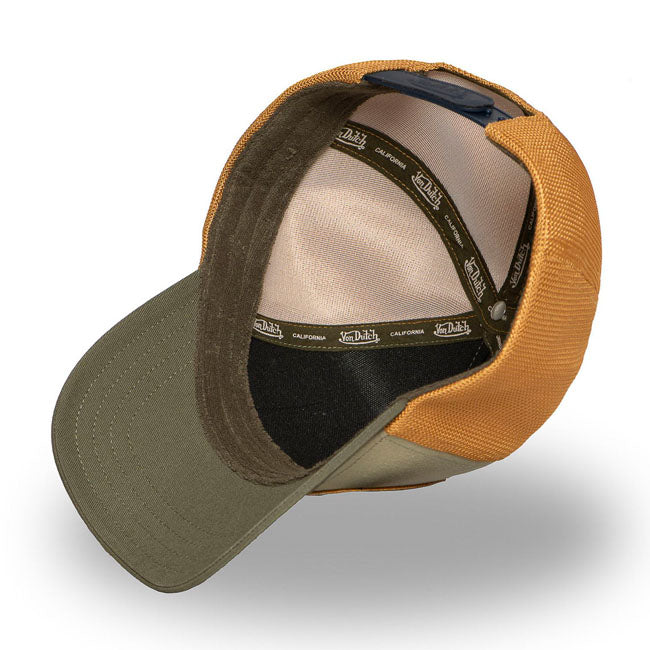 Von Dutch Wilde tijger pet 2