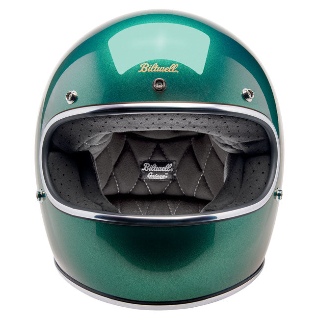 Biltwell Gringo Motorhelm