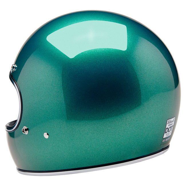Biltwell Gringo Motorhelm