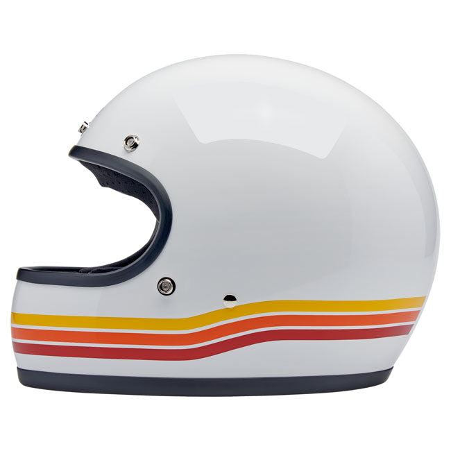 Biltwell Gringo Motorhelm