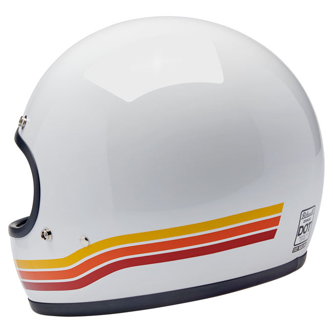Biltwell Gringo Motorhelm
