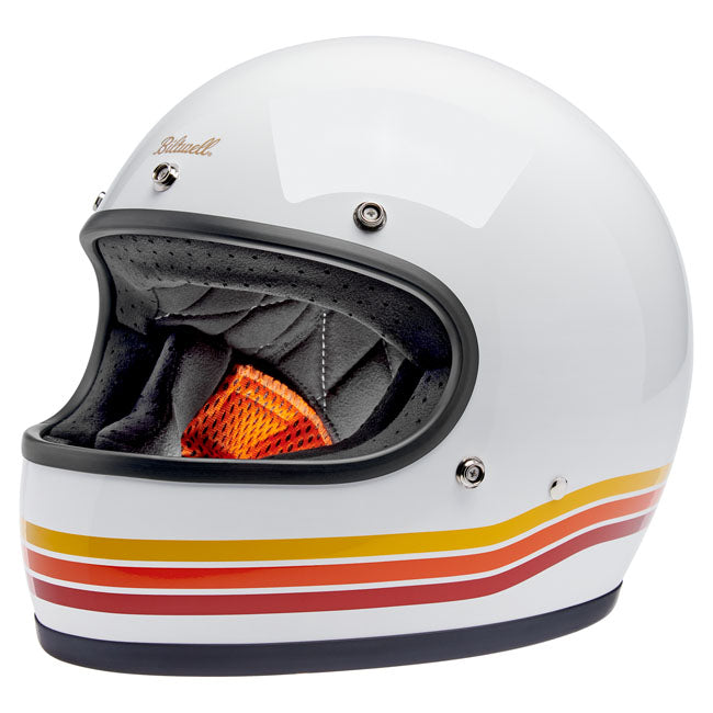 Biltwell Gringo Motorhelm