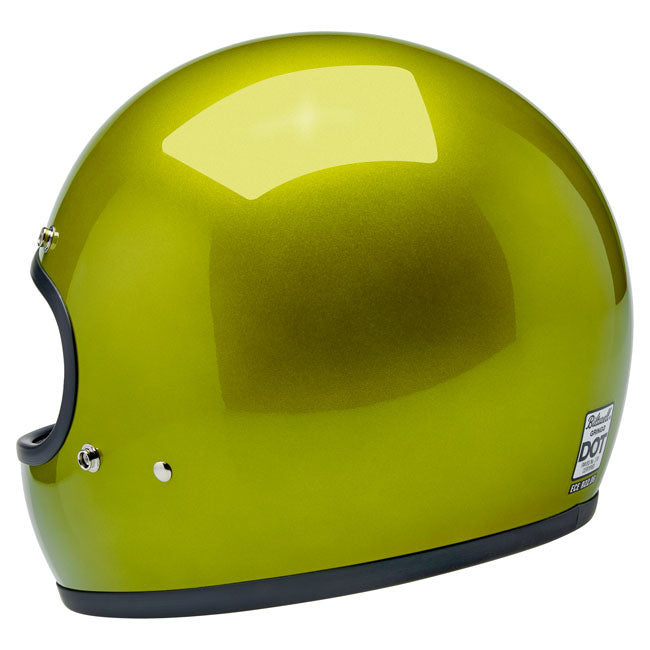 Biltwell Gringo Motorhelm