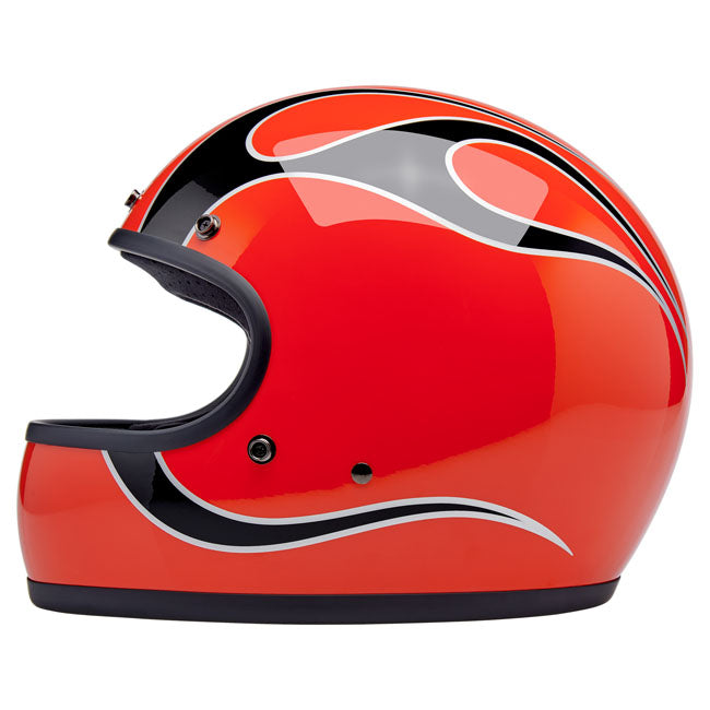 Biltwell Gringo Motorhelm