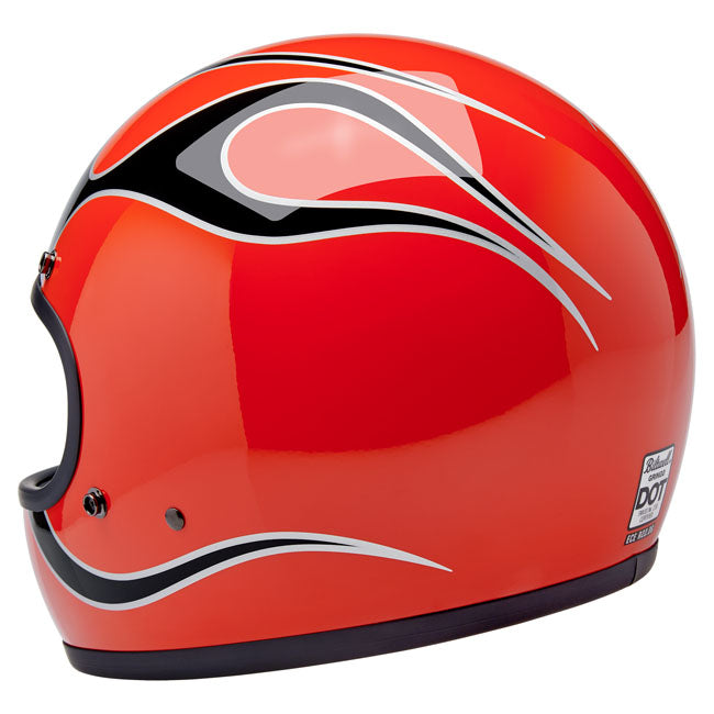 Biltwell Gringo Motorhelm