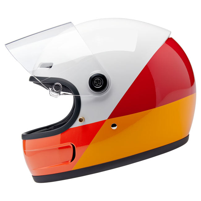 Biltwell Gringo SV Motorhelm