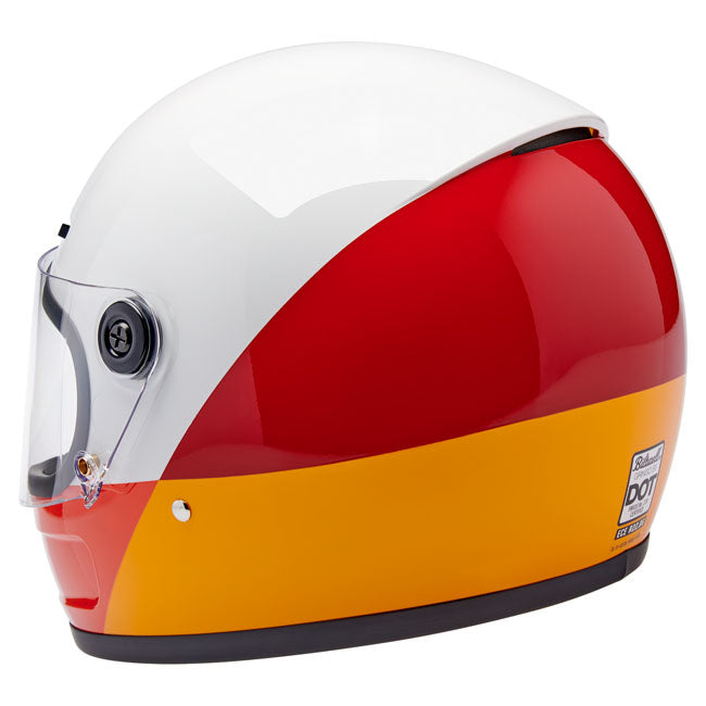 Biltwell Gringo SV Motorhelm