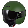 LS2 Spitfire II Open Motorfietshelm