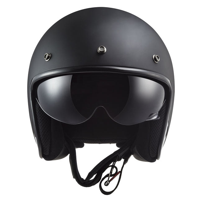 LS2 Bob II Open Motorhelm